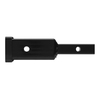 Brok Adapter 1 1/4" To 2", 6" Long Black 32935